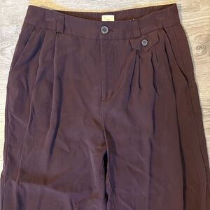 a new day Brown trouser Pants